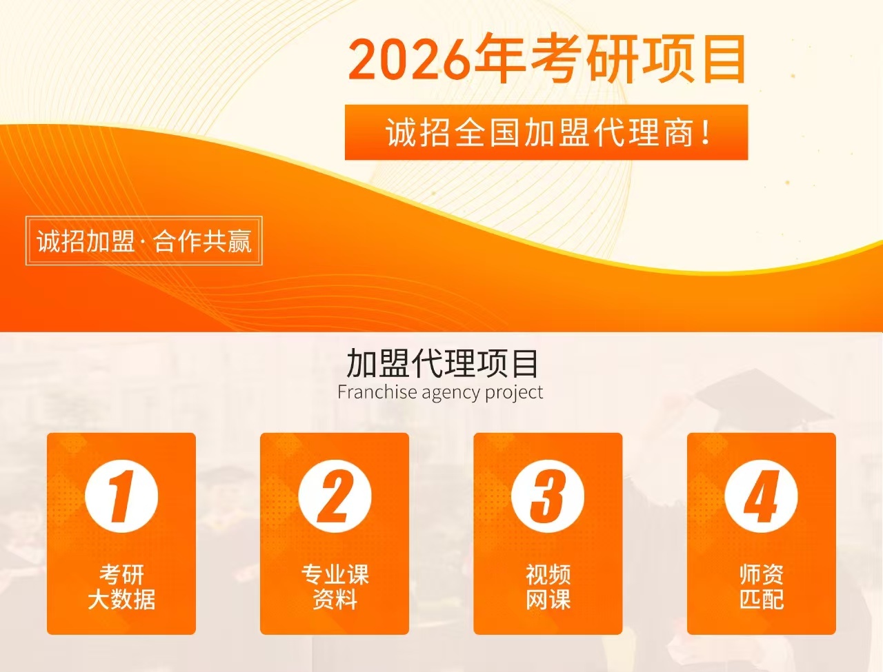 考研云平台加盟代理  第1张